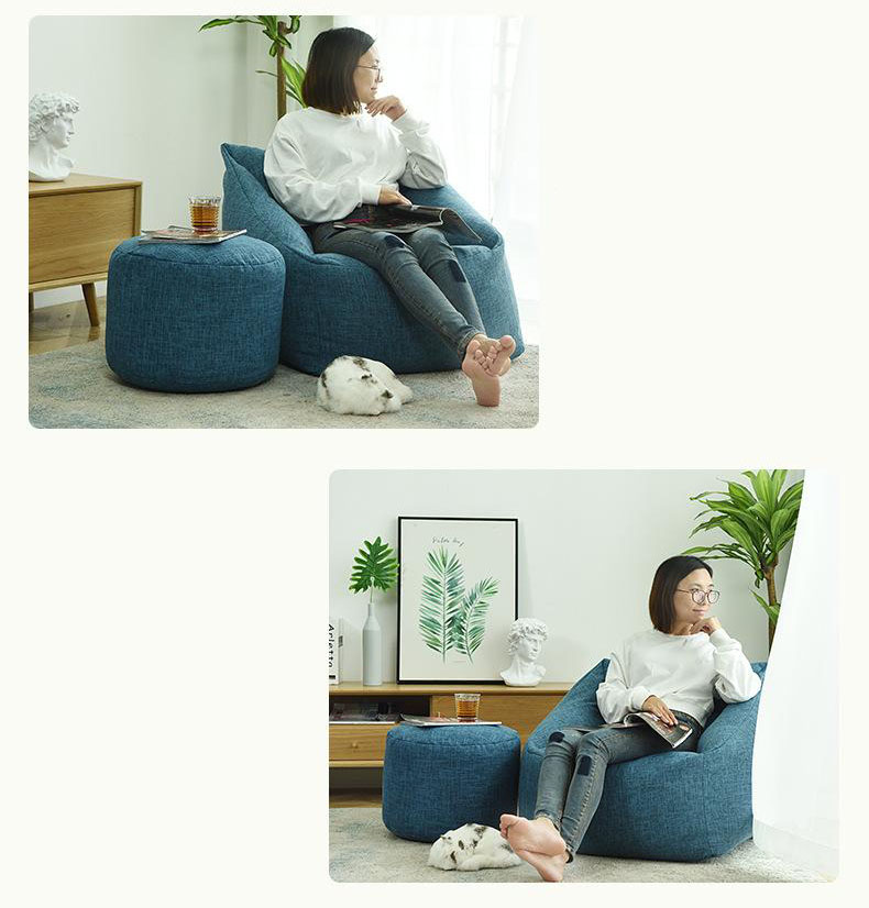 Full body bean bag hot sale